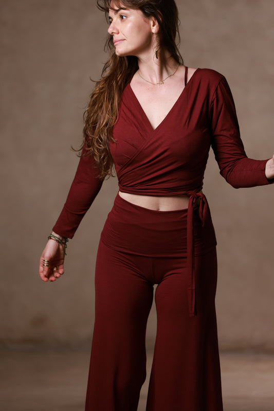Flare Pants | Alchemy Yoga Line