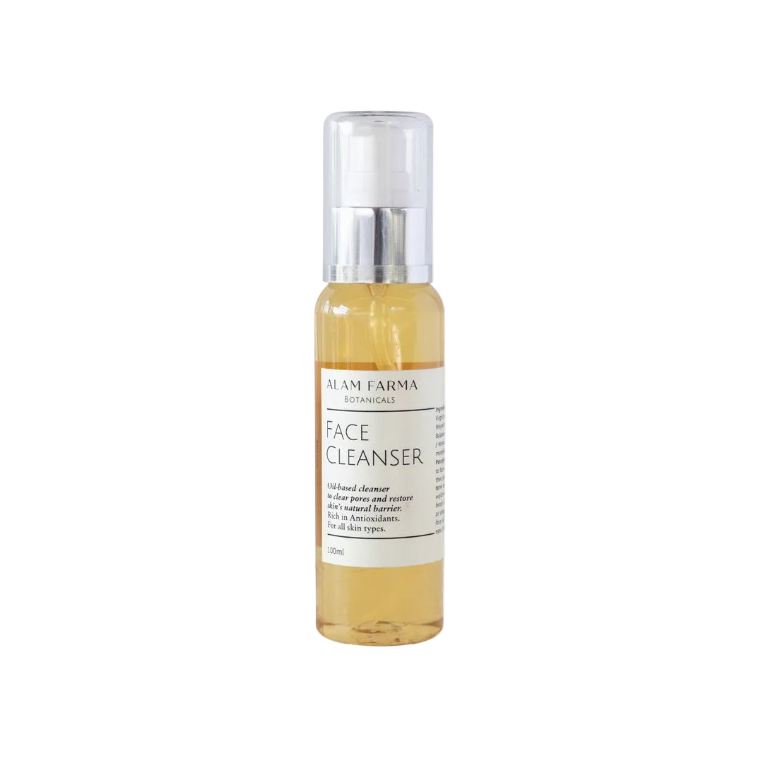 Face cleanser, eco friendly products, bali wellness store, alchemy bali