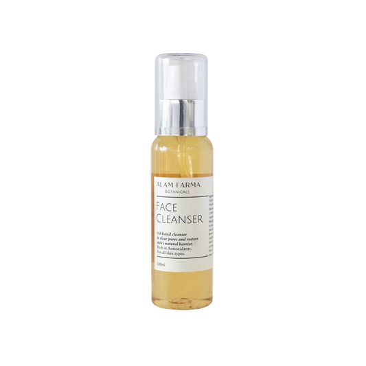 Face cleanser, eco friendly products, bali wellness store, alchemy bali