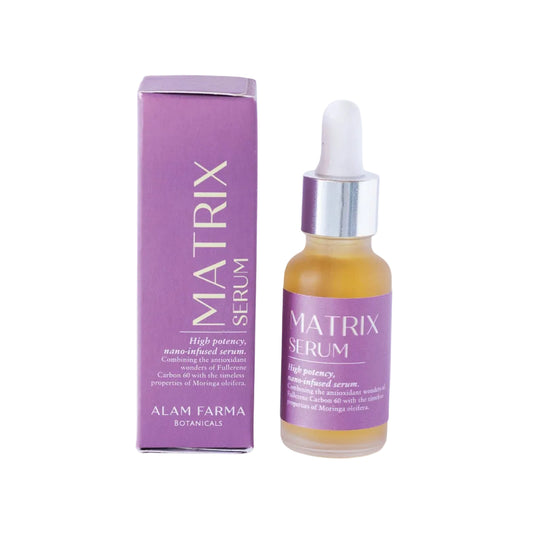 Matrix serum, eco friendly products, bali wellness store, alchemy bali