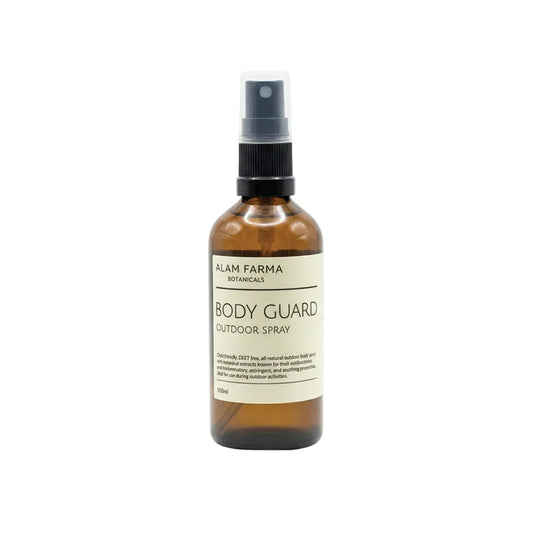 Body guard spray mosquito, eco friendly products, bali wellness store, alchemy bali
