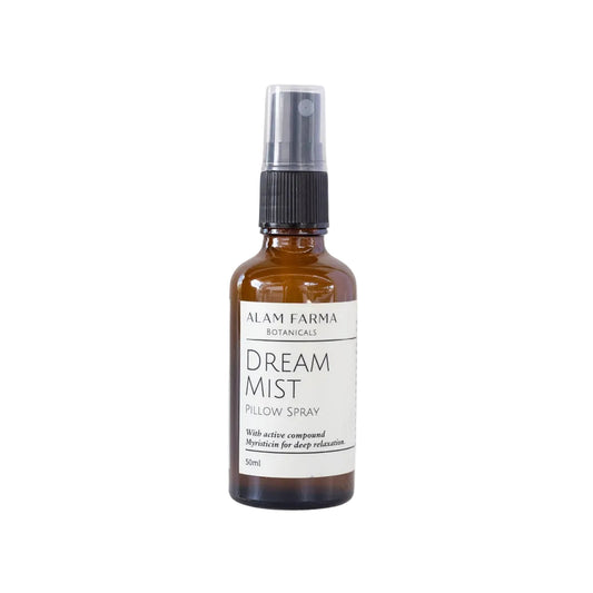 Dream mist, eco friendly products, bali wellness store, alchemy bali