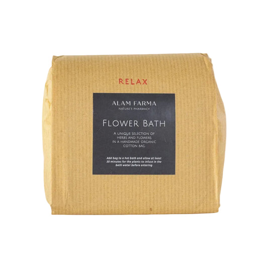 Relax flower bath, eco friendly products, bali wellness store, alchemy bali