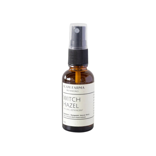 Witch hazel, eco friendly products, bali wellness store, alchemy bali