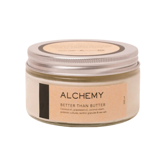 better butter, wellness products, natural products, eco friendly products, bali wellness store, alchemy bali