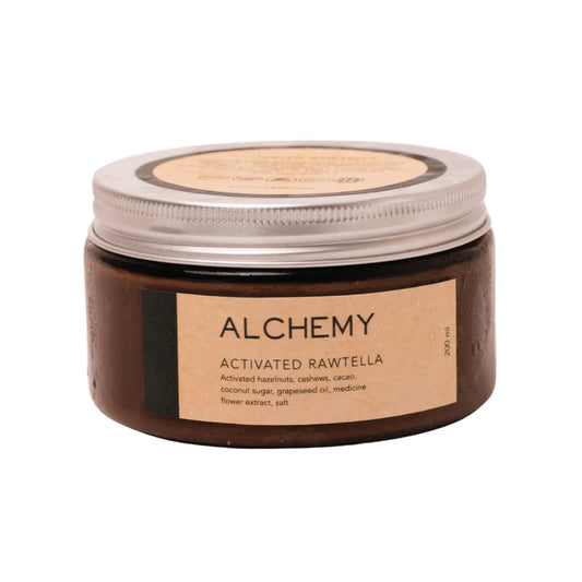 butter rawtella, wellness products, natural products, eco friendly products, bali wellness store, alchemy bali