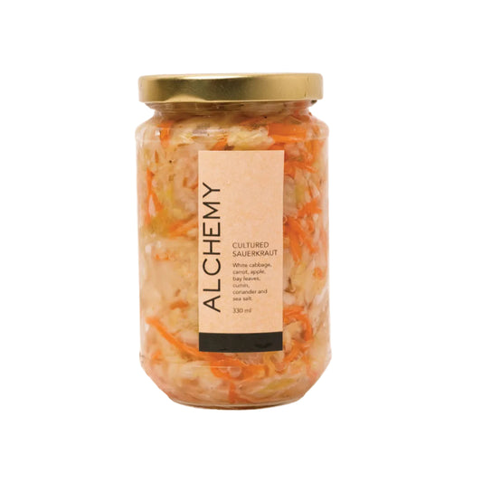 Cultured Sauerkraut, wellness products, natural products, eco friendly products, bali wellness store, alchemy bali