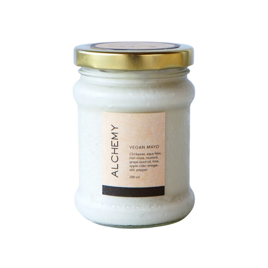 vegan mayonnise, wellness products, natural products, eco friendly products, bali wellness store, alchemy bali