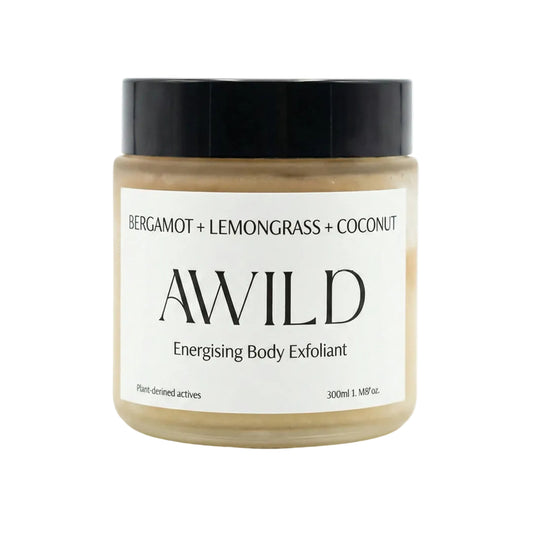 Body exfoliant bergamot, eco friendly products, bali wellness store, alchemy bali
