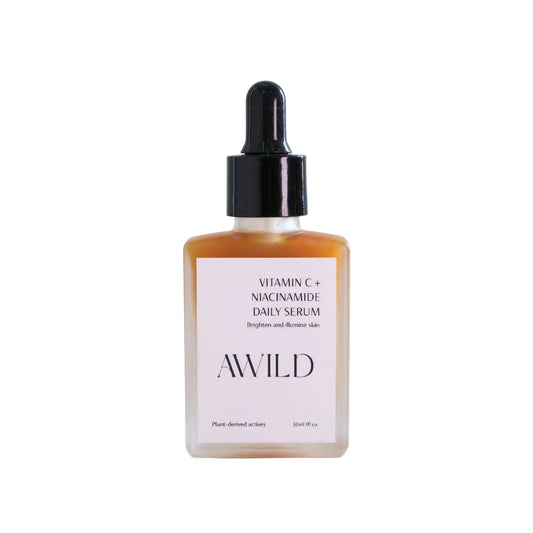 Daily serum vit c, eco friendly products, bali wellness store, alchemy bali