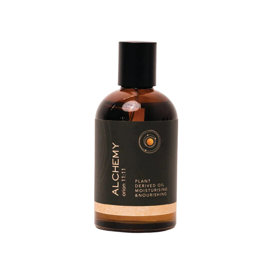 body oil orion 11:11, wellness products, natural products, eco friendly products, bali wellness store, alchemy bali