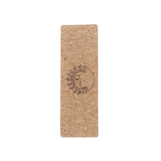 bookmark sunny moon, eco friendly products, bali wellness store, alchemy bali