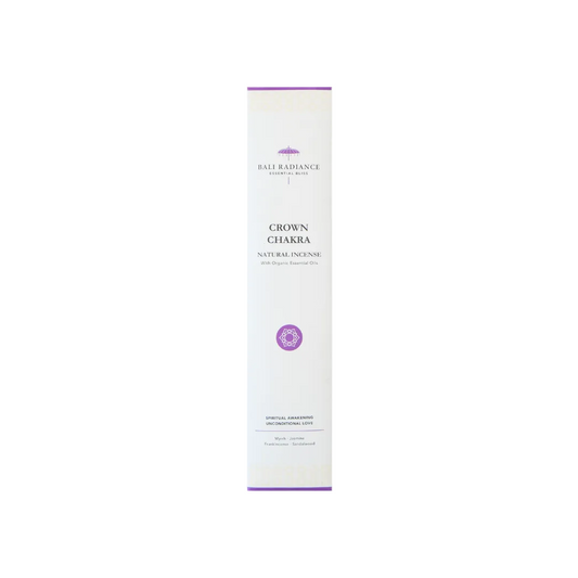 incense chakra crown, wellness products, natural products, eco friendly products, bali wellness store, alchemy bali