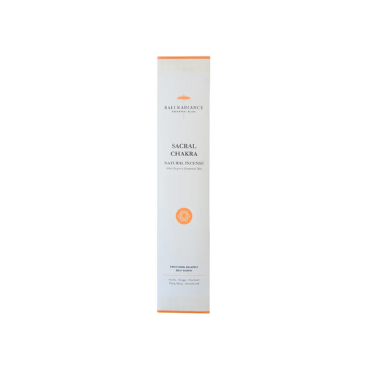 incense chakra sacral, wellness products, natural products, eco friendly products, bali wellness store, alchemy bali