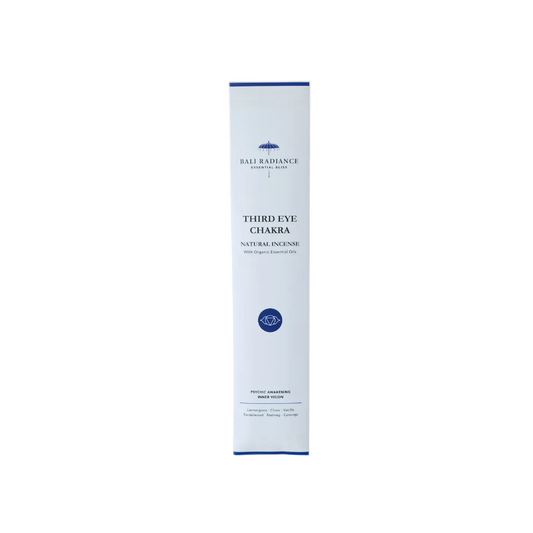 incense chakra third eye, wellness products, natural products, eco friendly products, bali wellness store, alchemy bali