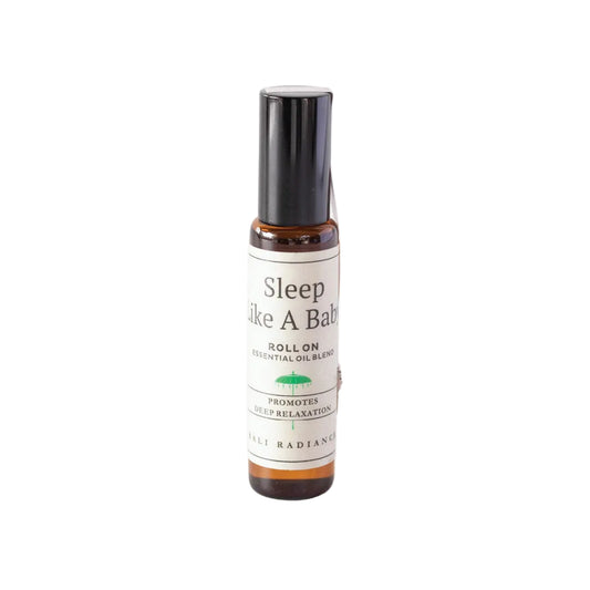 roll on sleep like a baby, wellness products, natural products, eco friendly products, bali wellness store, alchemy bali