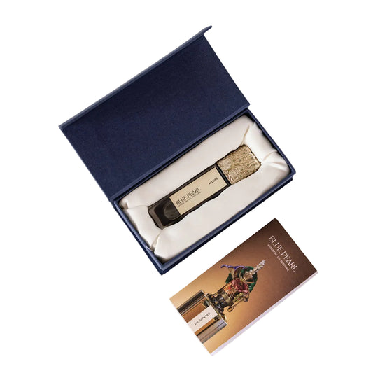 Allure parfume oil, eco friendly products, bali wellness store, alchemy bali