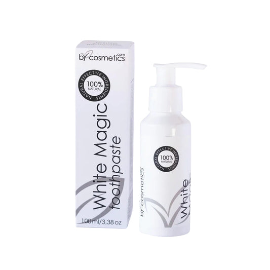 White toothpaste, eco friendly products, bali wellness store, alchemy bali