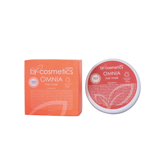 Hair mask omnia, eco friendly products, bali wellness store, alchemy bali