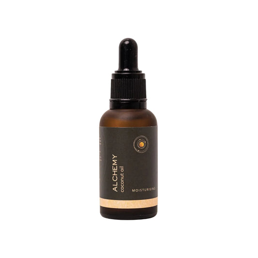 carrier coconut, wellness products, natural products, eco friendly products, bali wellness store, alchemy bali