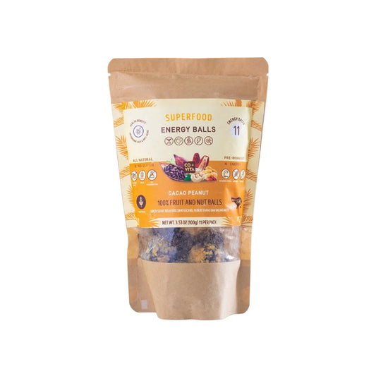 protein balls cacao peanut, wellness products, natural products, eco friendly products, bali wellness store, alchemy bali