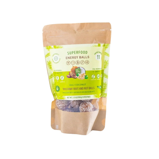 protein balls coconut, wellness products, natural products, eco friendly products, bali wellness store, alchemy bali