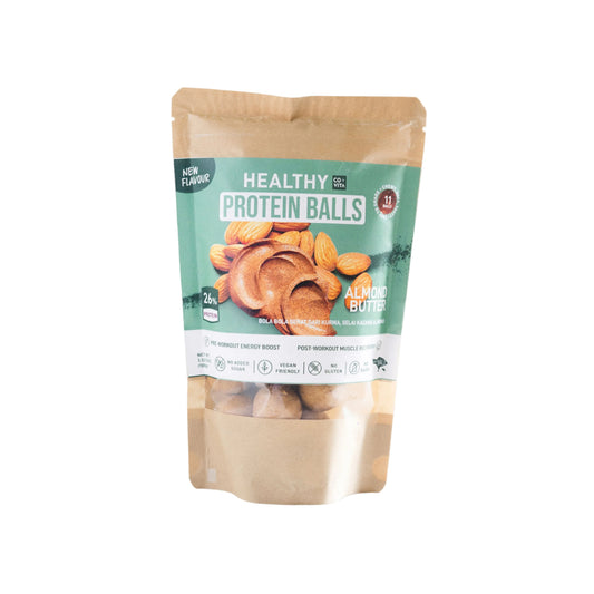 protein balls almond butter, wellness products, natural products, eco friendly products, bali wellness store, alchemy bali