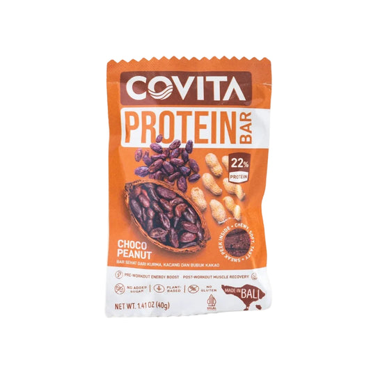 protein bar choco peanut, wellness products, natural products, eco friendly products, bali wellness store, alchemy bali