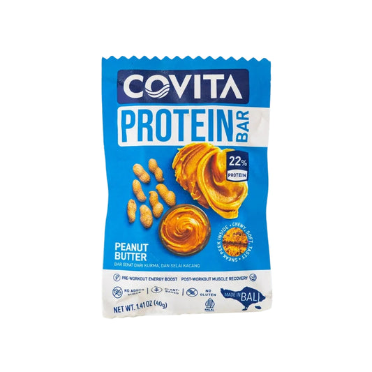 protein bar peanut butter, wellness products, natural products, eco friendly products, bali wellness store, alchemy bali