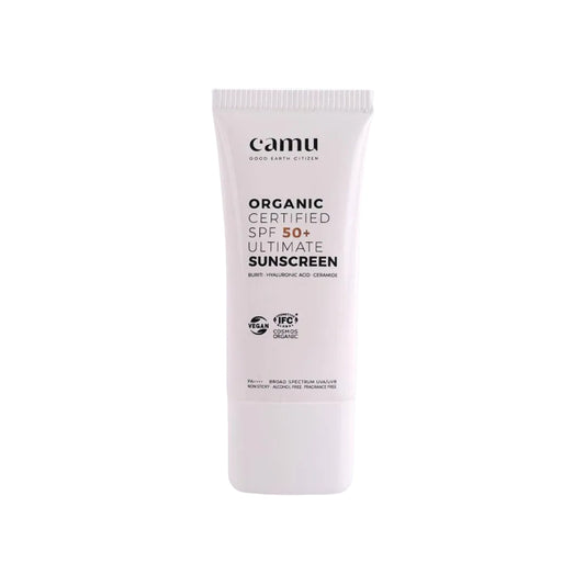 CAMU SUNSCREEN 50ML