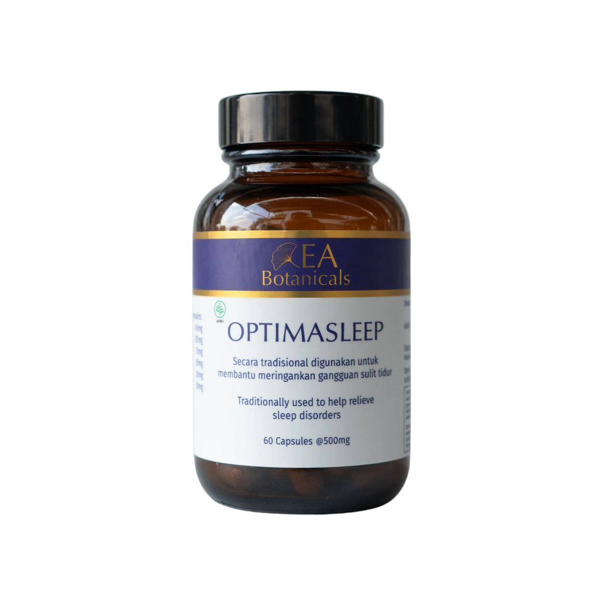 Capsule optima sleep, wellness products, natural products, eco friendly products, bali wellness store, alchemy bali