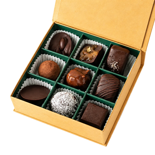 chocolate box, wellness products, natural products, eco friendly products, bali wellness store, alchemy bali
