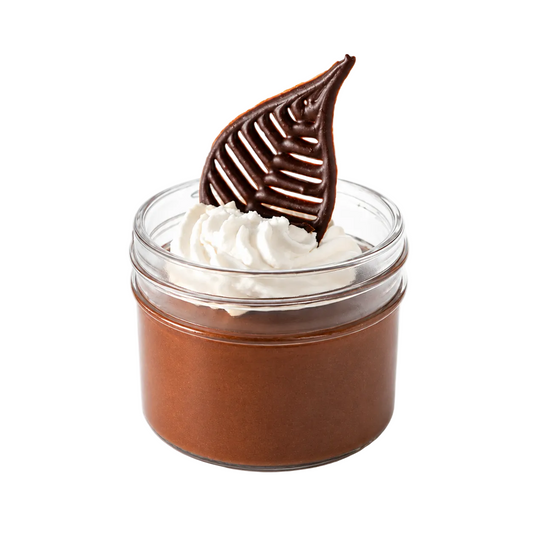 chocolate mouse cake, wellness products, natural products, eco friendly products, bali wellness store, alchemy bali