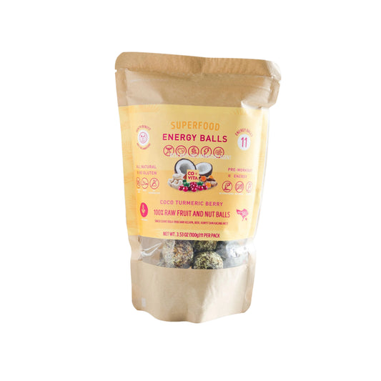 protein balls turmeric cranberry, wellness products, natural products, eco friendly products, bali wellness store, alchemy bali