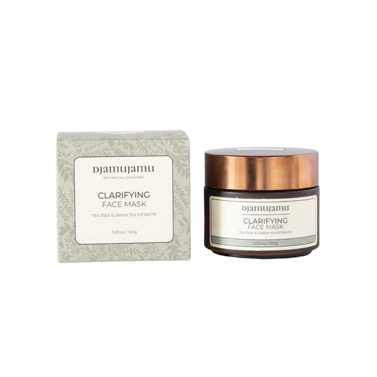 Face mask clarifying, eco friendly products, bali wellness store, alchemy bali