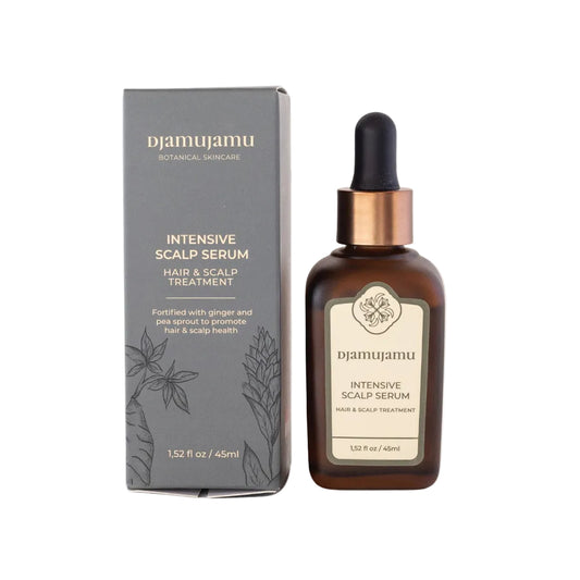 Scalp serum, eco friendly products, bali wellness store, alchemy bali