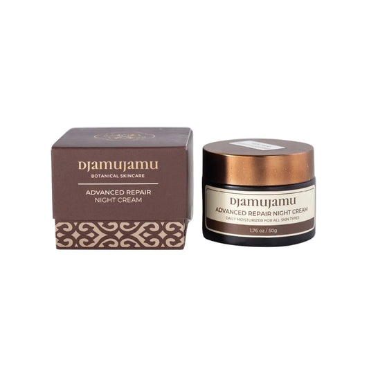 Face cream night repair, eco friendly products, bali wellness store, alchemy bali