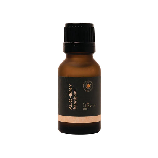 essensial oil frangipani, eco friendly products, bali wellness store, alchemy bali