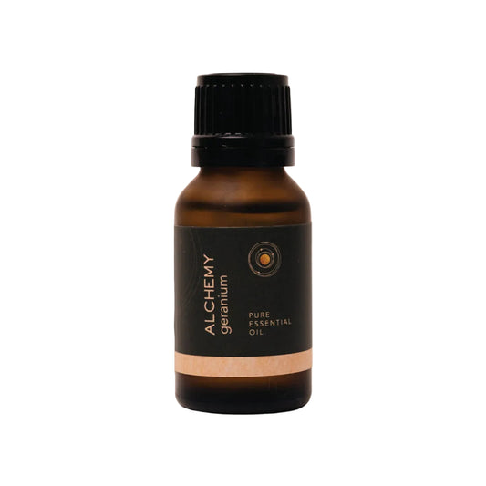 essensial oil geranium, eco friendly products, bali wellness store, alchemy bali