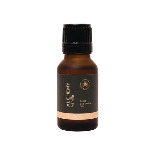 essensial oil vanilla, eco friendly products, bali wellness store, alchemy bali