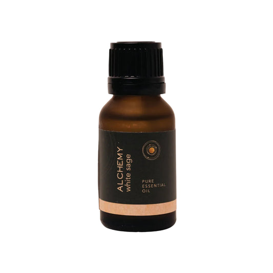 essensial oil white sage, eco friendly products, bali wellness store, alchemy bali