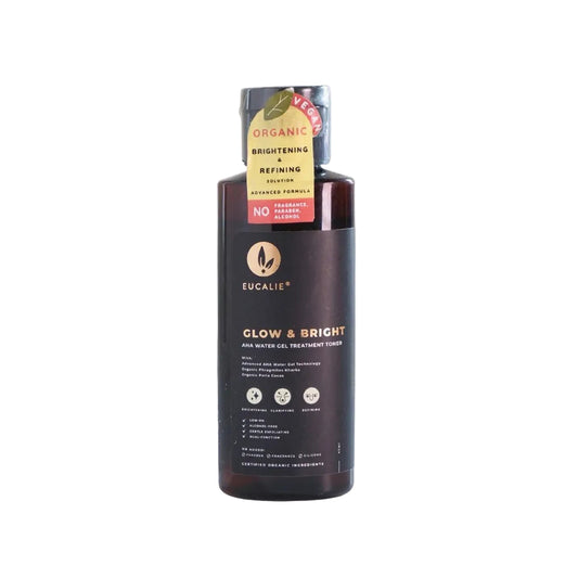 Exfoliating AHA water toner, eco friendly products, bali wellness store, alchemy bali