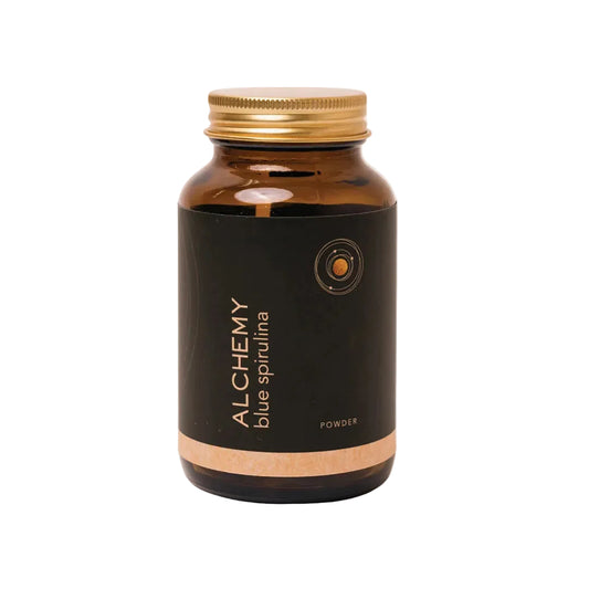 extract powder blue spirulina, eco friendly products, bali wellness store, alchemy bali