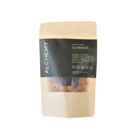 gummiest, wellness products, natural products, eco friendly products, bali wellness store, alchemy bali