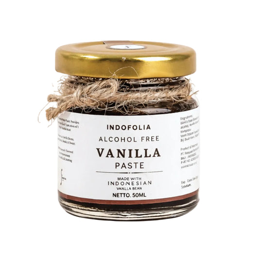 vanilla paste, eco friendly products, bali wellness store, alchemy bali