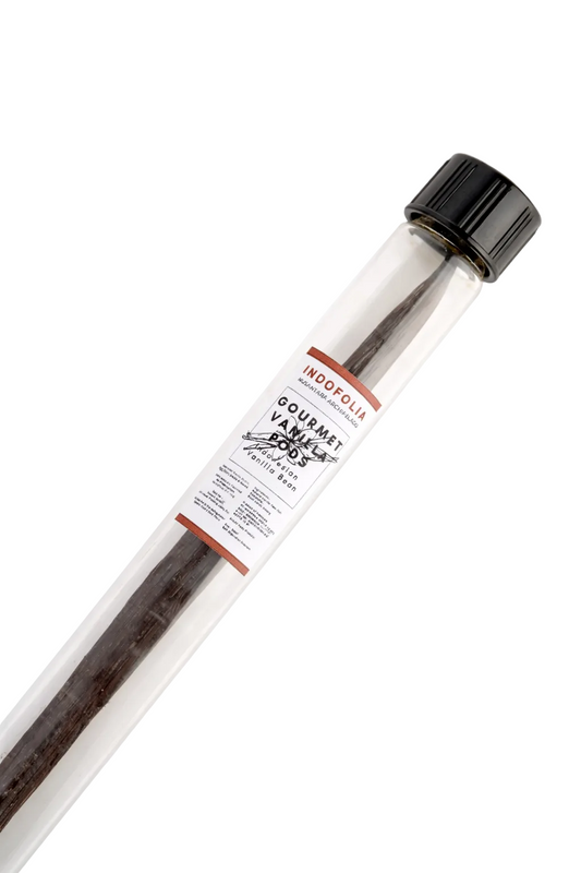 vanilla beans tube, eco friendly products, bali wellness store, alchemy bali
