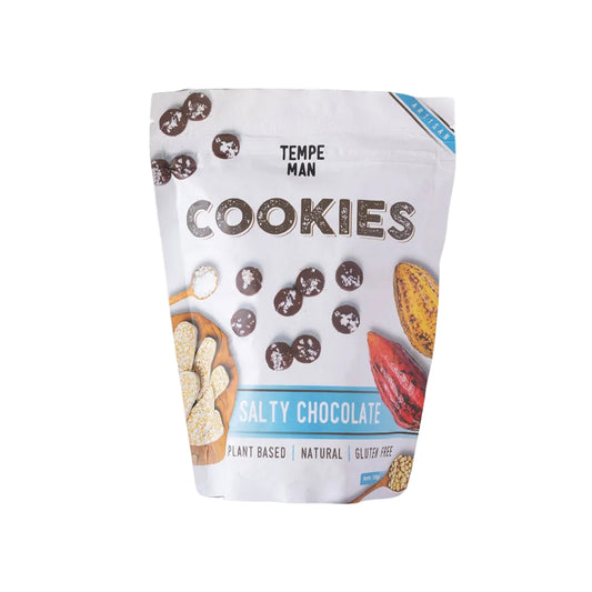 Cookies salty chocolate, eco friendly products, bali wellness store, alchemy bali