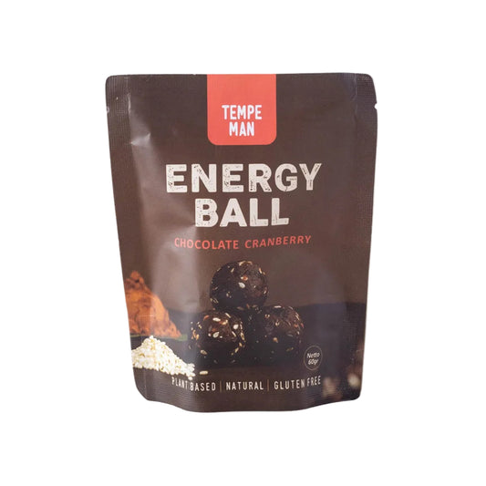 Tempe ball chocolate cranberry, eco friendly products, bali wellness store, alchemy bali