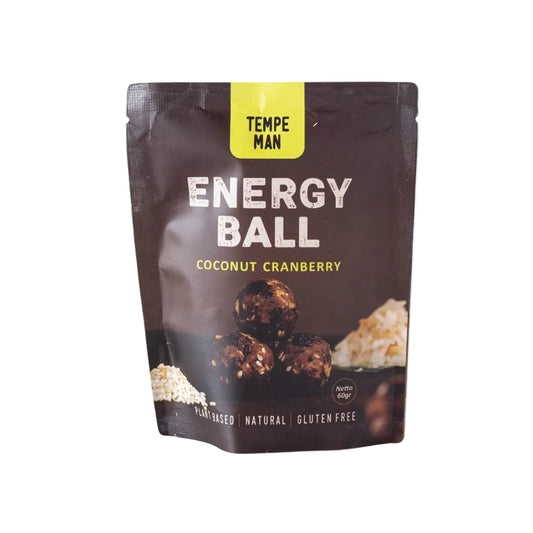 Tempe ball coconut cranberry, eco friendly products, bali wellness store, alchemy bali