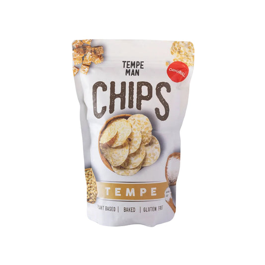 Tempe chips original, eco friendly products, bali wellness store, alchemy bali